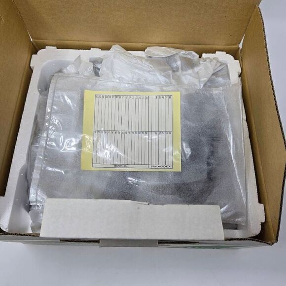 ASUZI PRO-XL 1032 HF-EKT HANDS FREE ELECTRONIC KEY TELEPHONE BLACK NOS VINTAGE - Picture 3 of 9